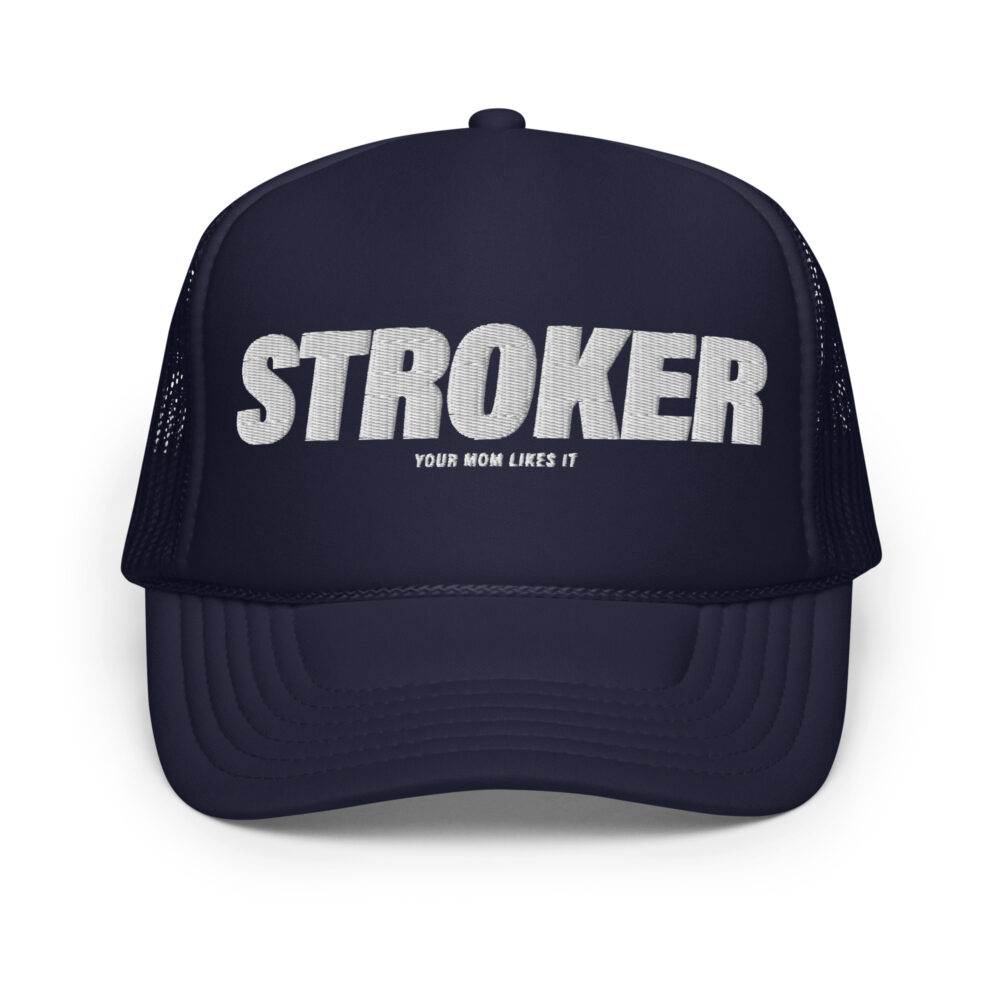 Stroker Foam Trucker - Image 3