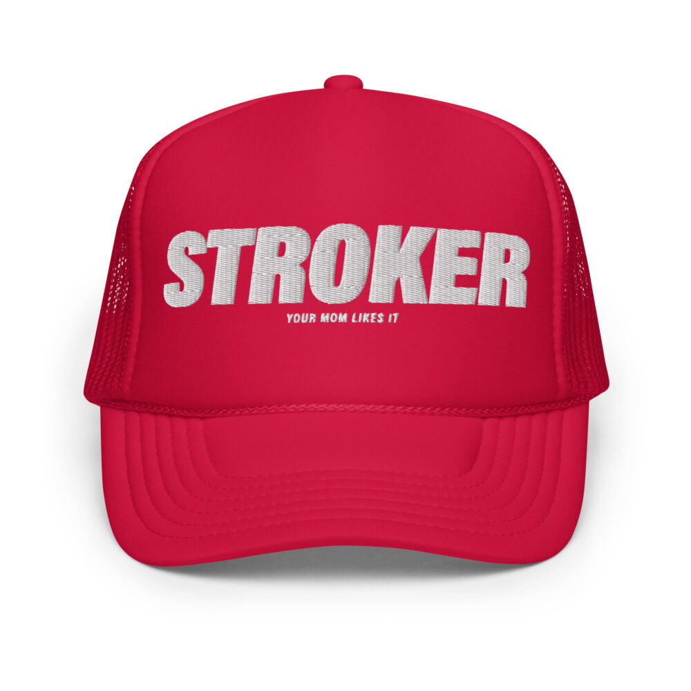 Stroker Foam Trucker - Image 5