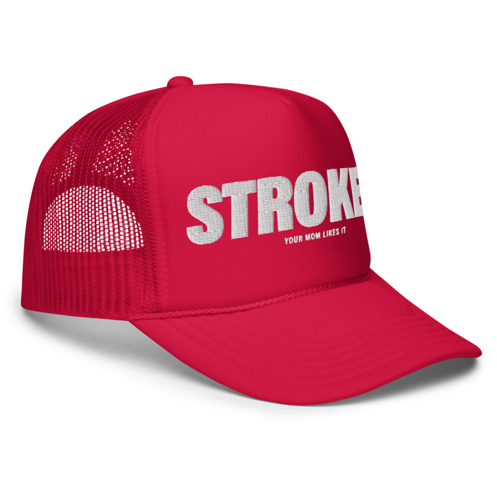 Stroker Foam Trucker - Image 6