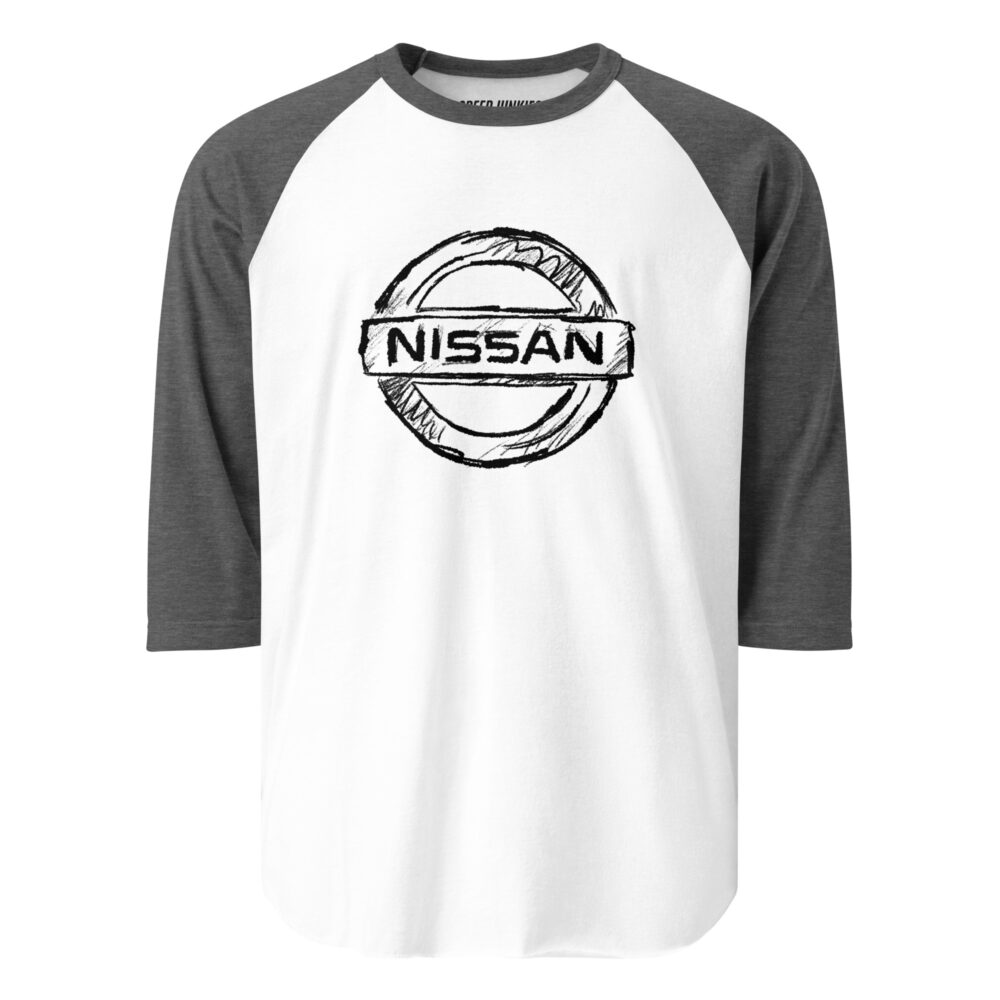 Nissan Sketch Raglan-T - Image 4