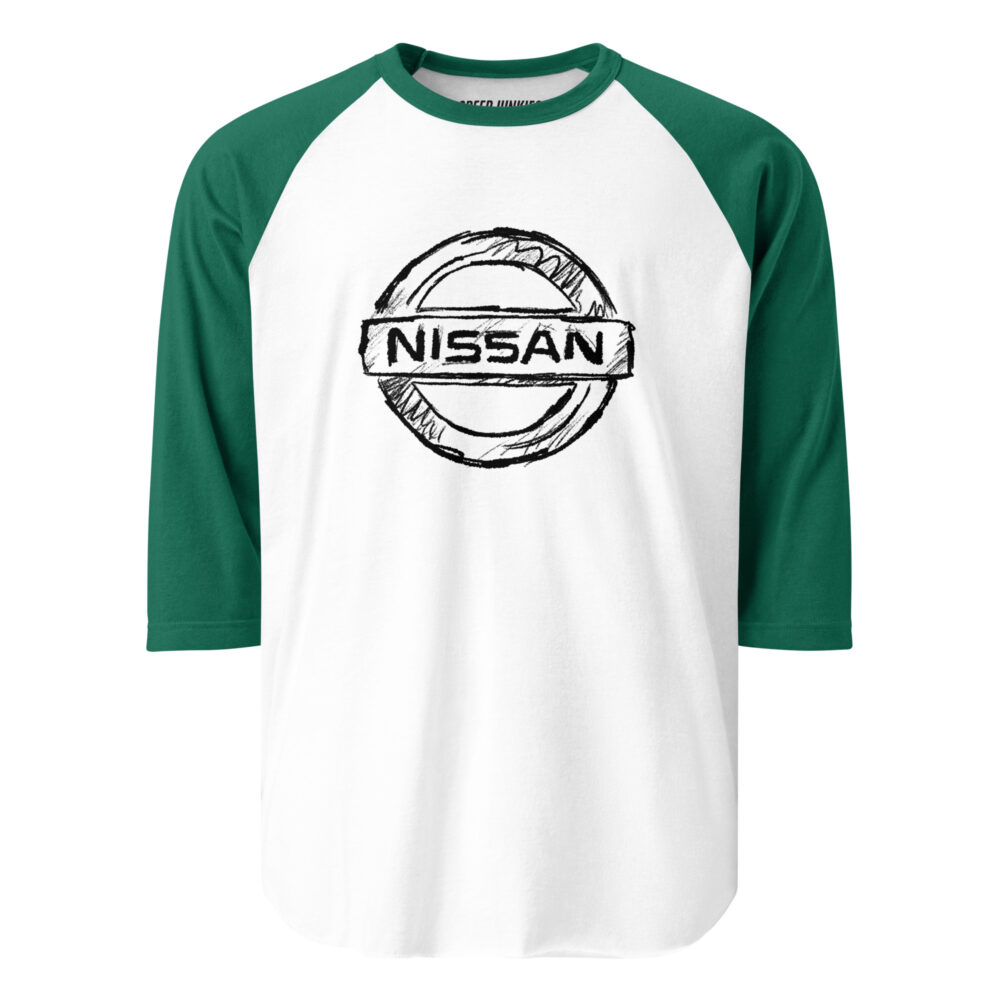 Nissan Sketch Raglan-T - Image 5
