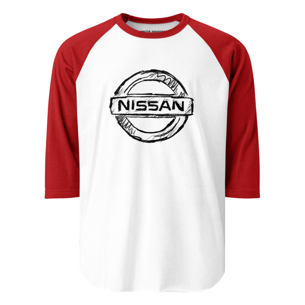 Nissan Sketch Raglan-T - Image 3