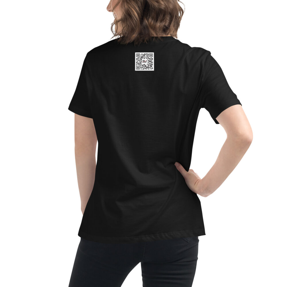 SJ Signature Womens T-Shirt - Image 4