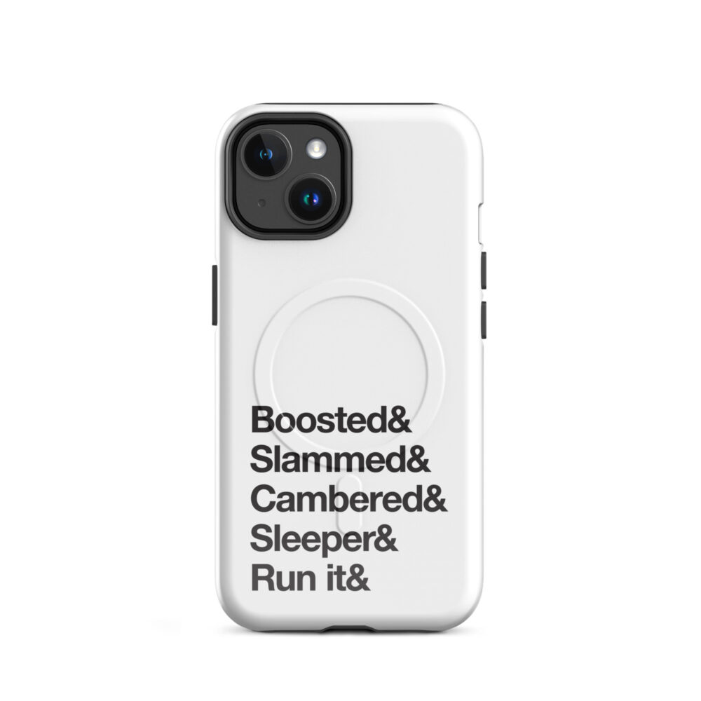Boosted& Mobile Phone Case - Image 2