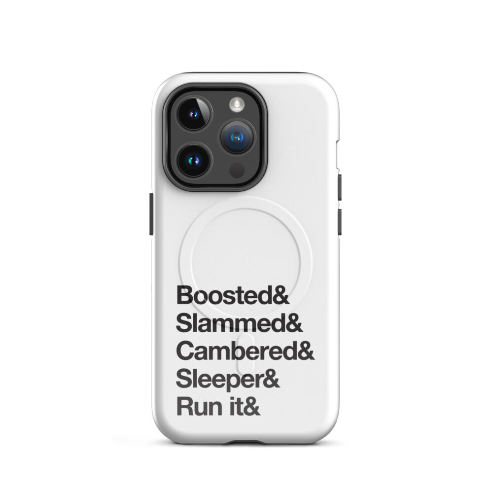 Boosted& Mobile Phone Case - Image 6